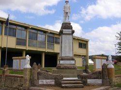 Soldiers Memorial 2 : 04-October-2014