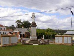 Soldiers Memorial 4 : 04-October-2014