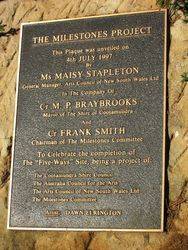 Plaque 2 : 01-July-2015