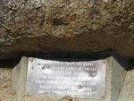 Whitby Stone Inscription