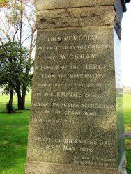 Inscription : 14-June-2015