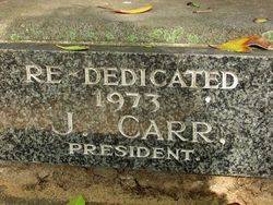 Re-dedication Plaque : 14-June-2015