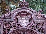 Wilkinson Memorial Drinking Fountain
