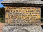 William Almeida : 21-September-2012