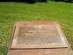 William Dampier Bicentennial Memorial Plaque