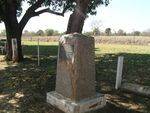 William John Bunt Memorial 