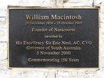 William Macintosh : 03-November-2011