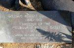 William Robert Guilfoyle : 12-September-2011