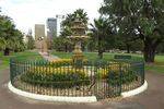 William Tunks Fountain : Feb 2014