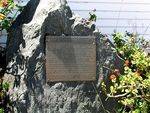 Williams Memorial Stone