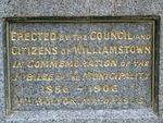 Williamstown Jubilee