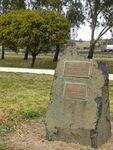 Willow Tree Volunteers Plaque : 16-August-2014