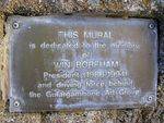 Plaque Inscription : 31-July-2014