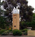 Winchelsea Clock : November 2013