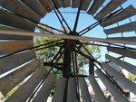 Windmill Closeup