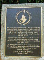 Plaque Inscription: 20-January-2016