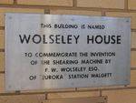 Inscription Plaque : 08-August-2014