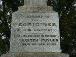 Wombeetch Puyuum Monument