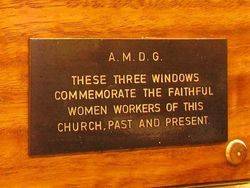 Plaque : 02-May-2015