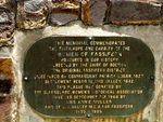 Women of Fassifern Plaque :2009