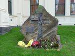 Workers Memorial Rock