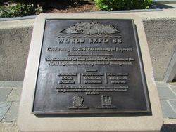 Expo 88 : September -2014