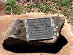 Yarraman Nursing Mothers Plaque