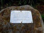 Resting Place Plaque : 27-05-2014