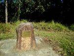 Yugar Railway Tunnel Memorial : 04-08-2012