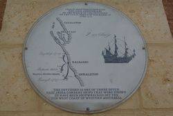 Plaque Inscription: 16-August-2015