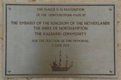 Plaque 2: 16-August-2015