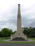Essendon War Memorial : 20-January-2012