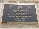 Essendon War Memorial : 20-January-2012