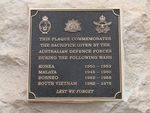 Essendon War Memorial : 20-January-2012