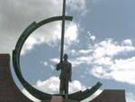 Settlers Memorial-Holbrook Statue